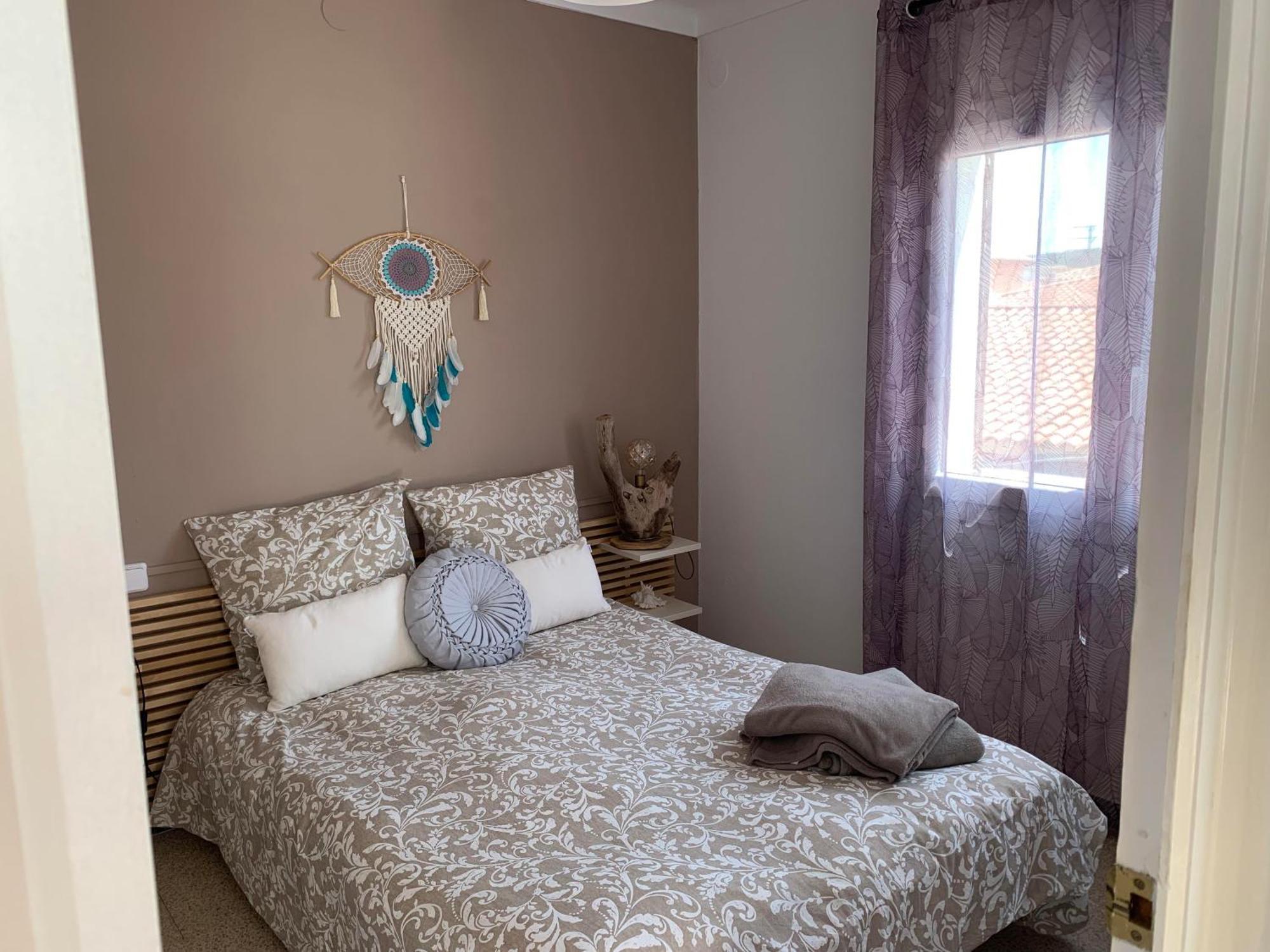 Cosy Apartment Of L'Escala Beach Экстерьер фото