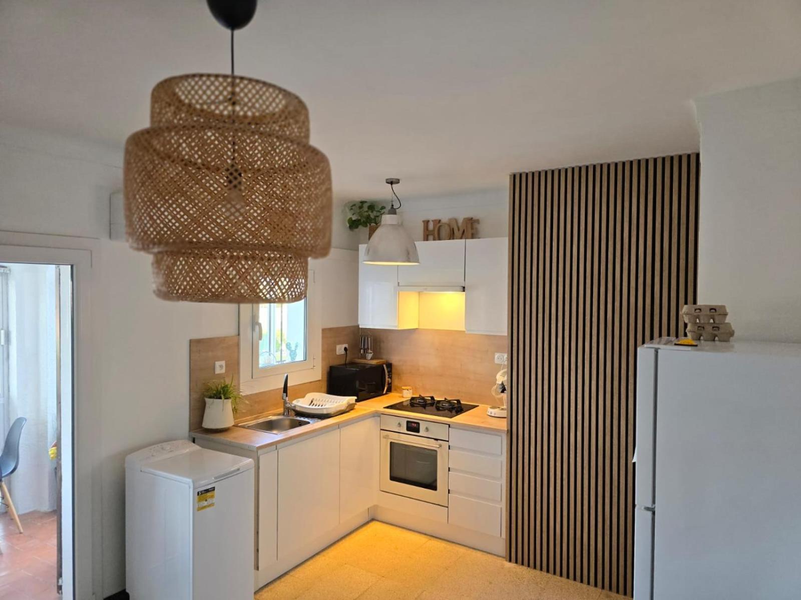 Cosy Apartment Of L'Escala Beach Экстерьер фото